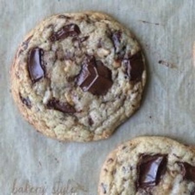Chocolate Chip With Toffee