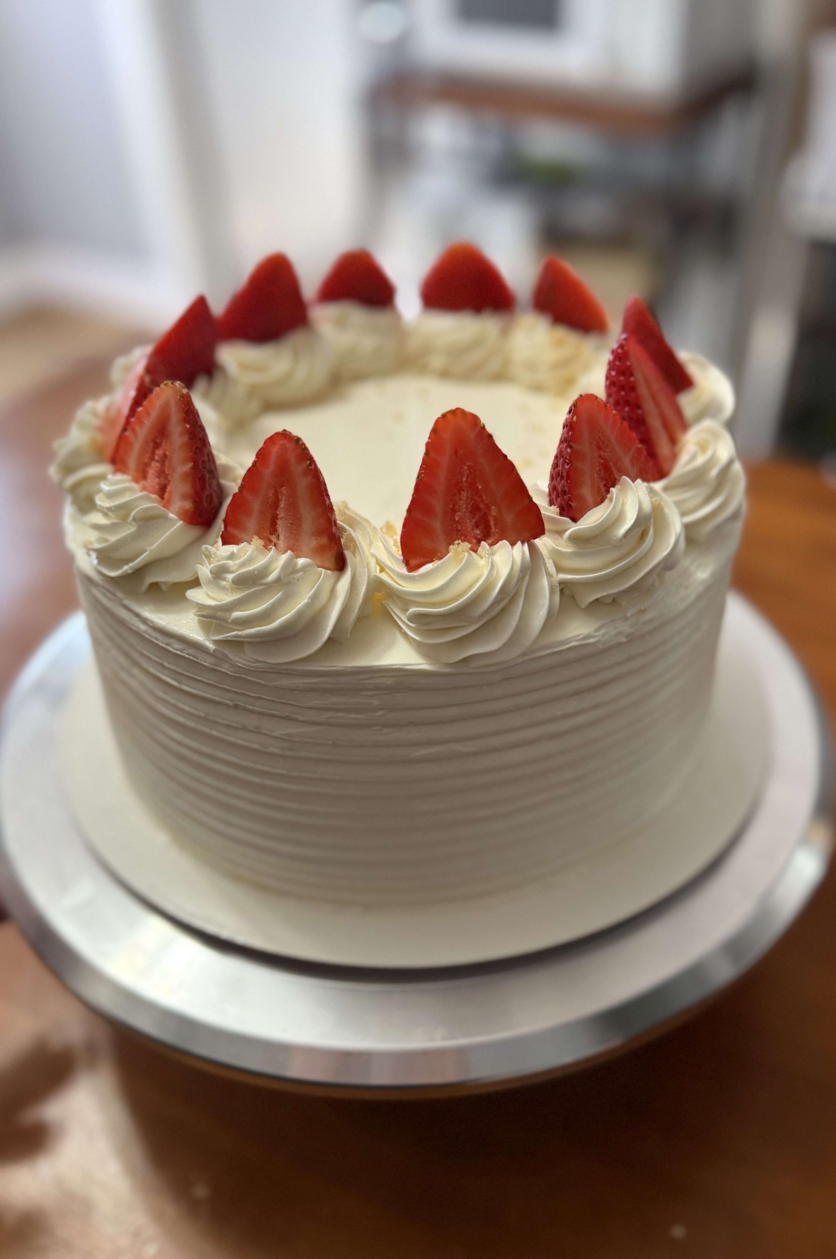 Strawberry Shortcake 