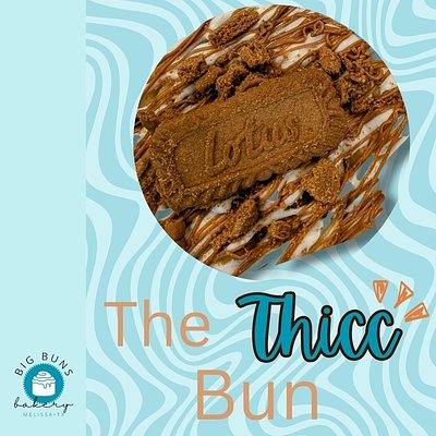 4 Pack Thicc Buns