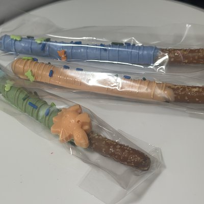 Pretzel Rod/ Original 