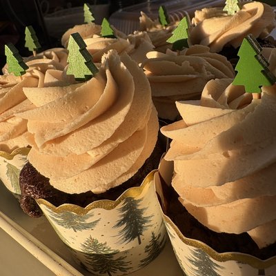 Dozen Cupcakes