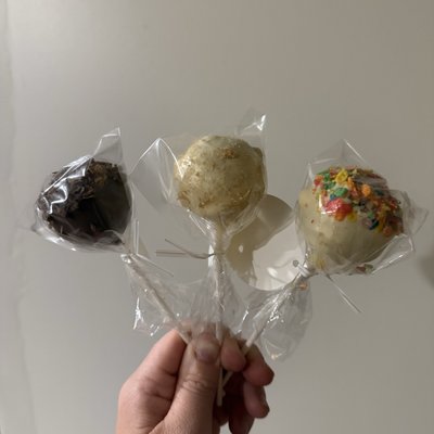 Cake Pops - 20 count 