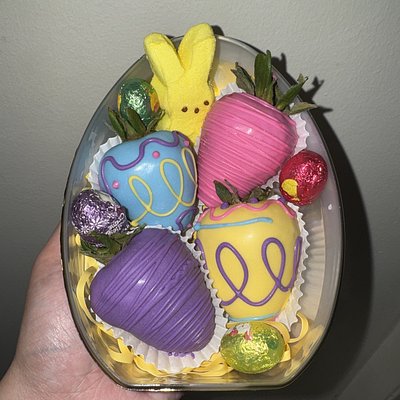 Mini Berry Egg Box 4ct