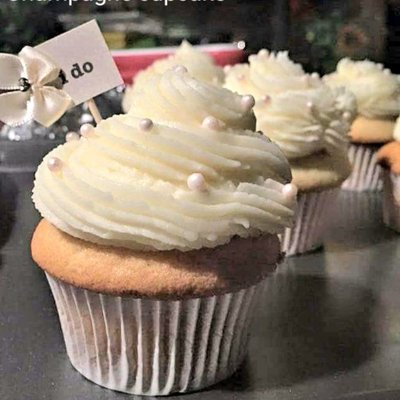 Vanilla Cupcake