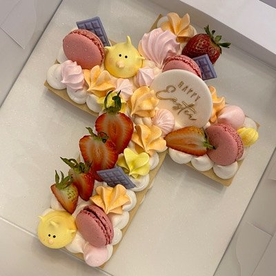 Easter Cross 