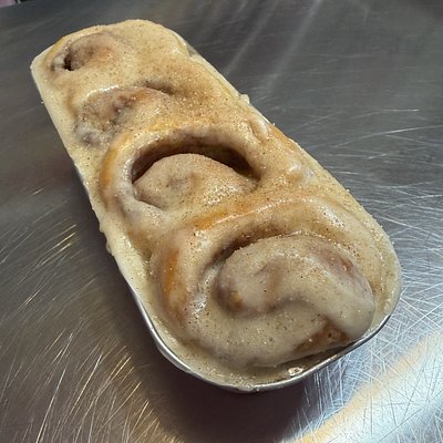 Mini Original Cinnamon Rolls