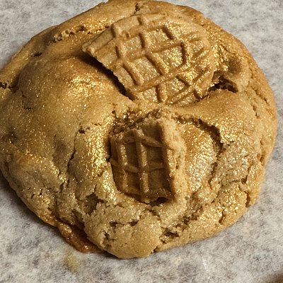 Peanut Butter Cookie 