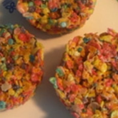 Rice Krispies (fruity)