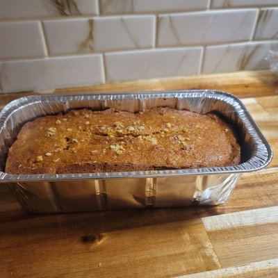 Banana Bread 