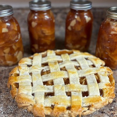 Fruit Pie