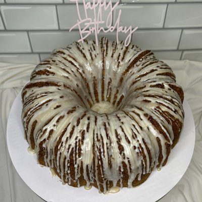 Bunt Coffee Cake
