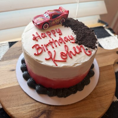 Cake 6in. 