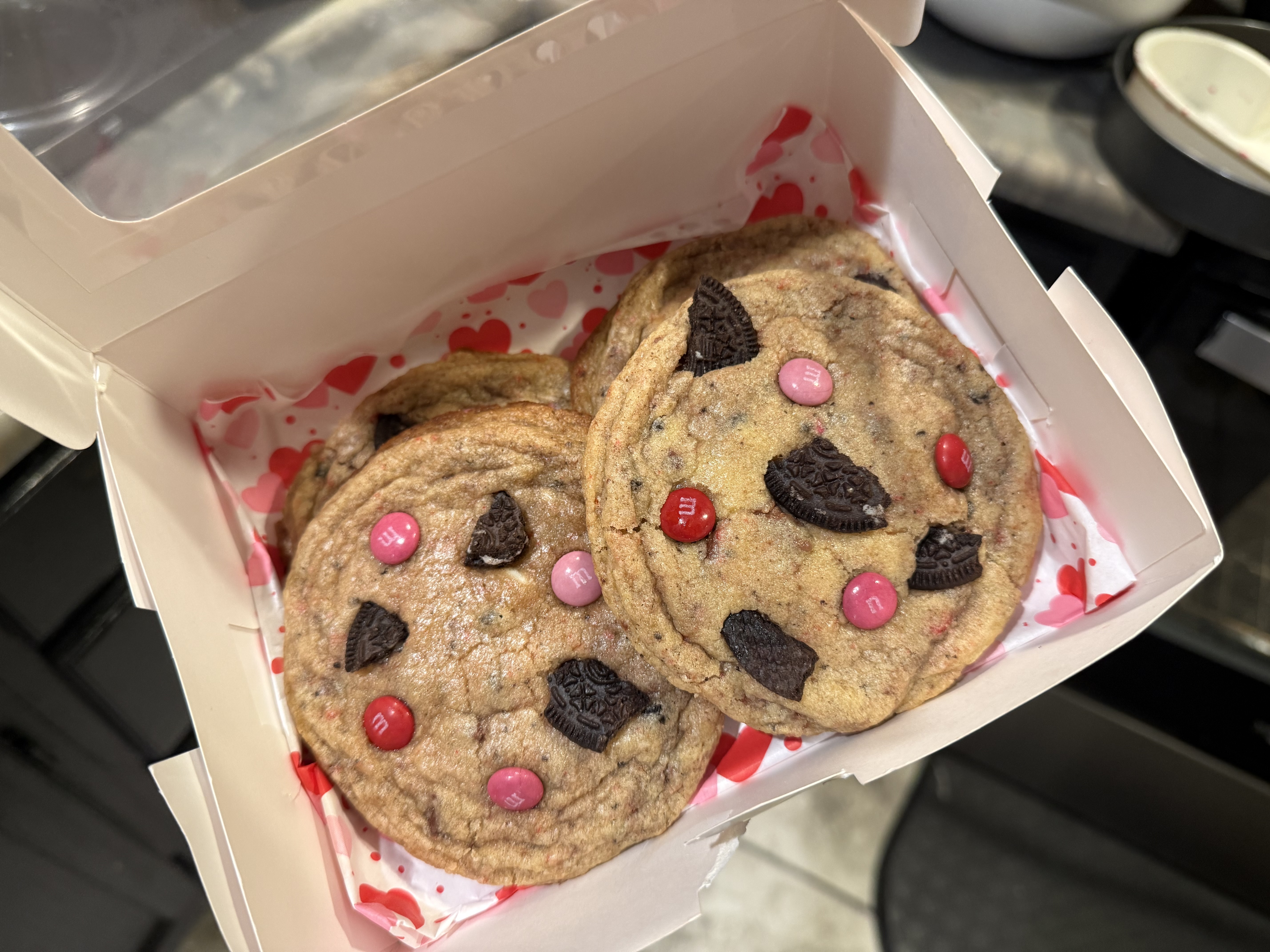 Giant Cookie 4 Ct. 