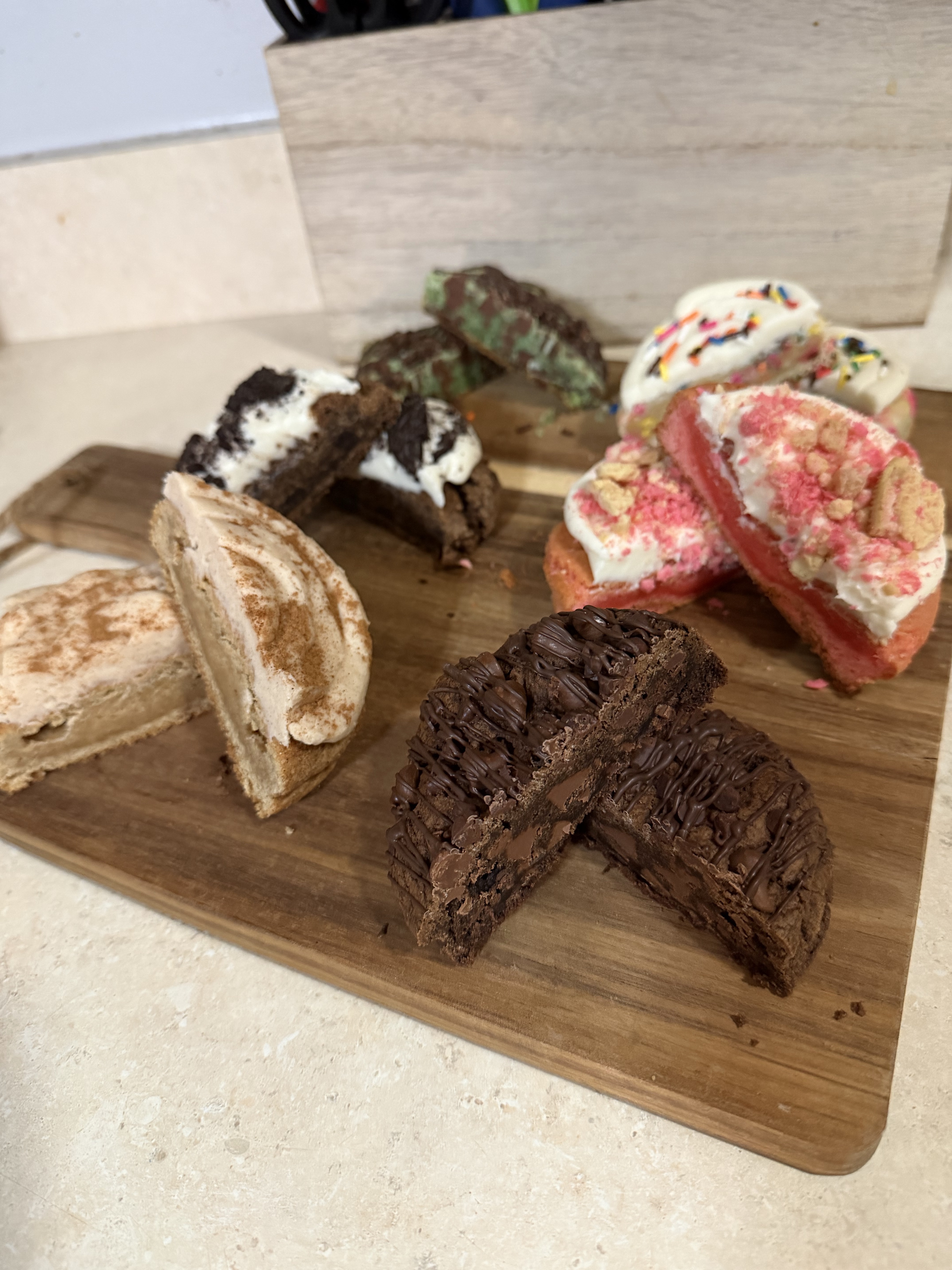 Cookie Flight