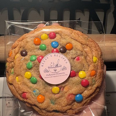 Full Dozen Jumbo Loaded M&M
