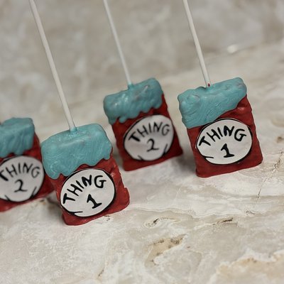 Chocolate Covered Rice Krispies 