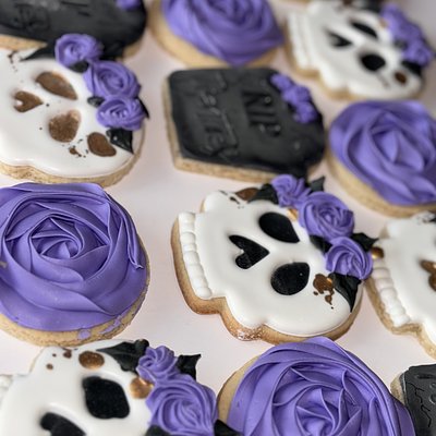 Custom Sugar Cookies 