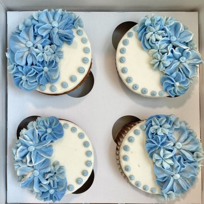 Something Blue - 6 Count Boxed