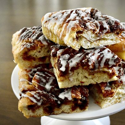 Cinnamon Roll
