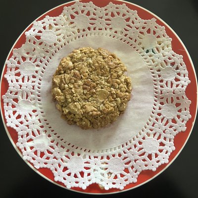 Oatmeal Cookies
