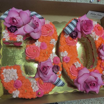 # Cakes
