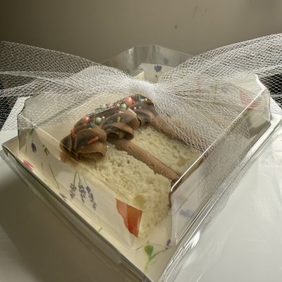 Cake Slices 6 Pack