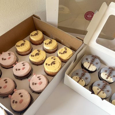 Cupcakes