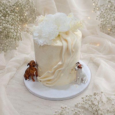 Micro Wedding Package (80-95 Servings) 