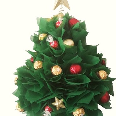 Christmas Tree Bouquet 