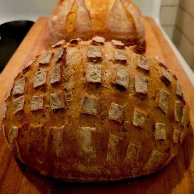 Flavored Sourdough - Large Loaf