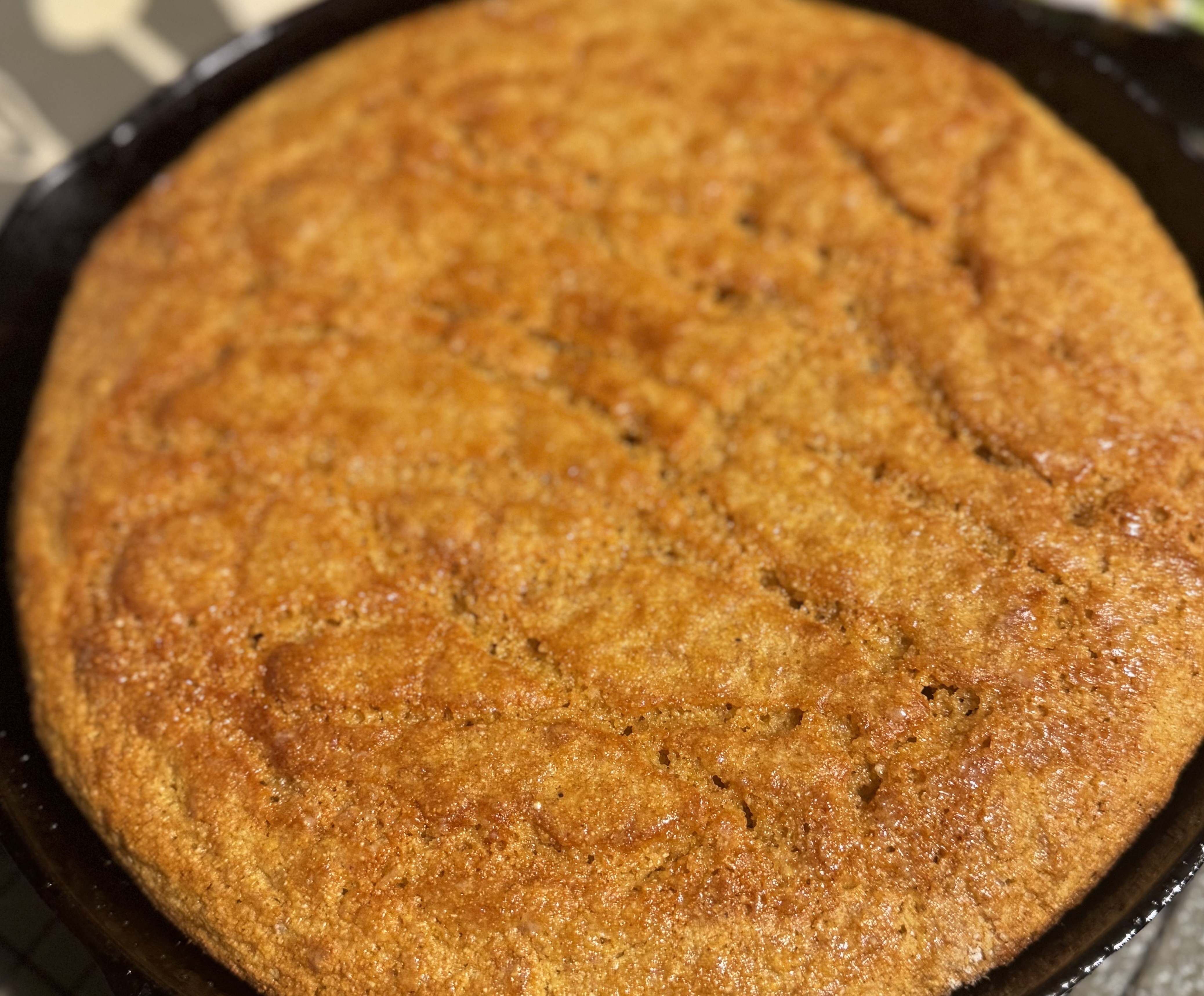 Southern Style Cornbread