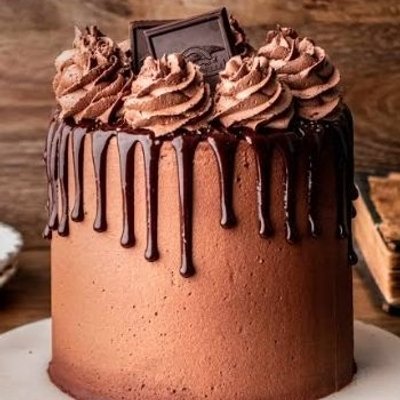 Ganache Drip