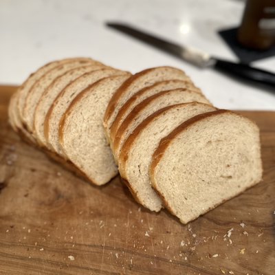 The ‘Go-to’ Sourdough Sandwich Bread