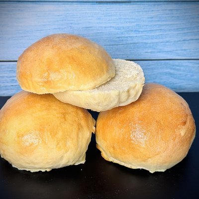 Brioche Buns/Dinner Rolls