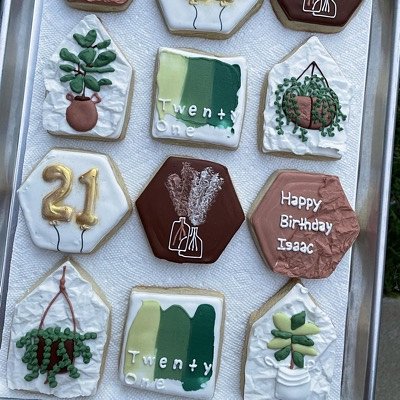 custom cookies - detailed