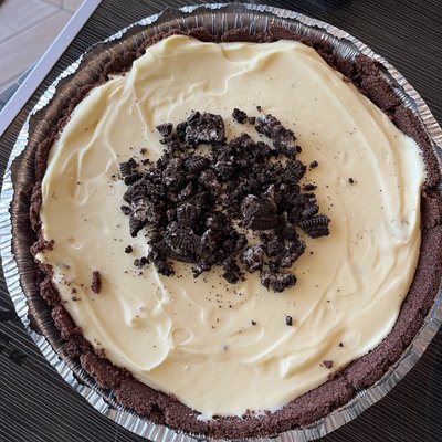 9 Inch No Bake Cheesecake