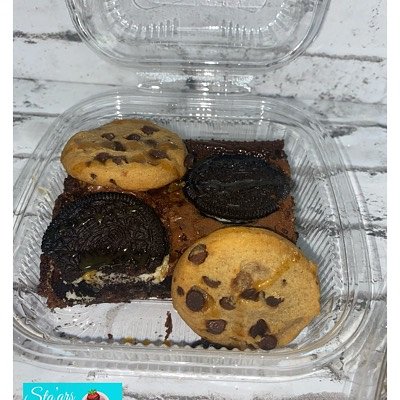 A Pan Of Slutty Brownie 