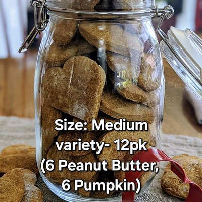 (Med. 12pk)Variety Pack