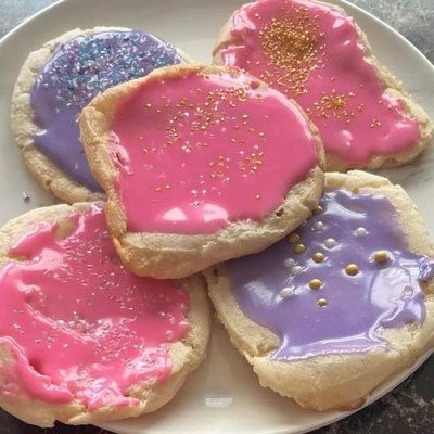 Sugar Cookies