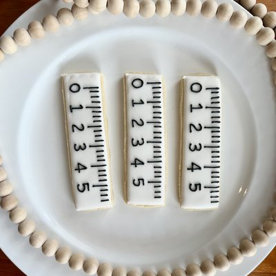 Ruler - Dozen