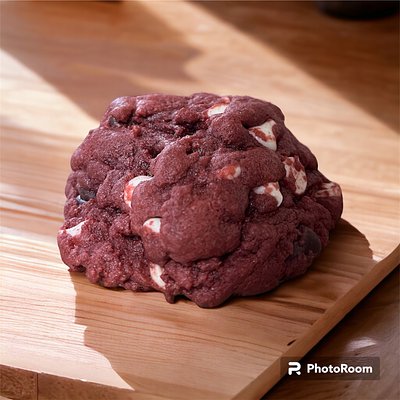 New York Red Velvet Cookie (1 Dozen)