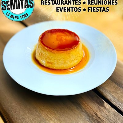 Flan De Queso Individual
