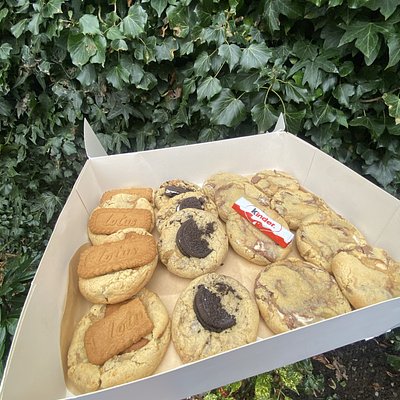Cookie box 