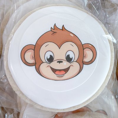 Character Cookies / Half Dozen