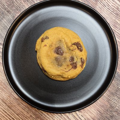 Pumpkin Spice Chocolate Chip 