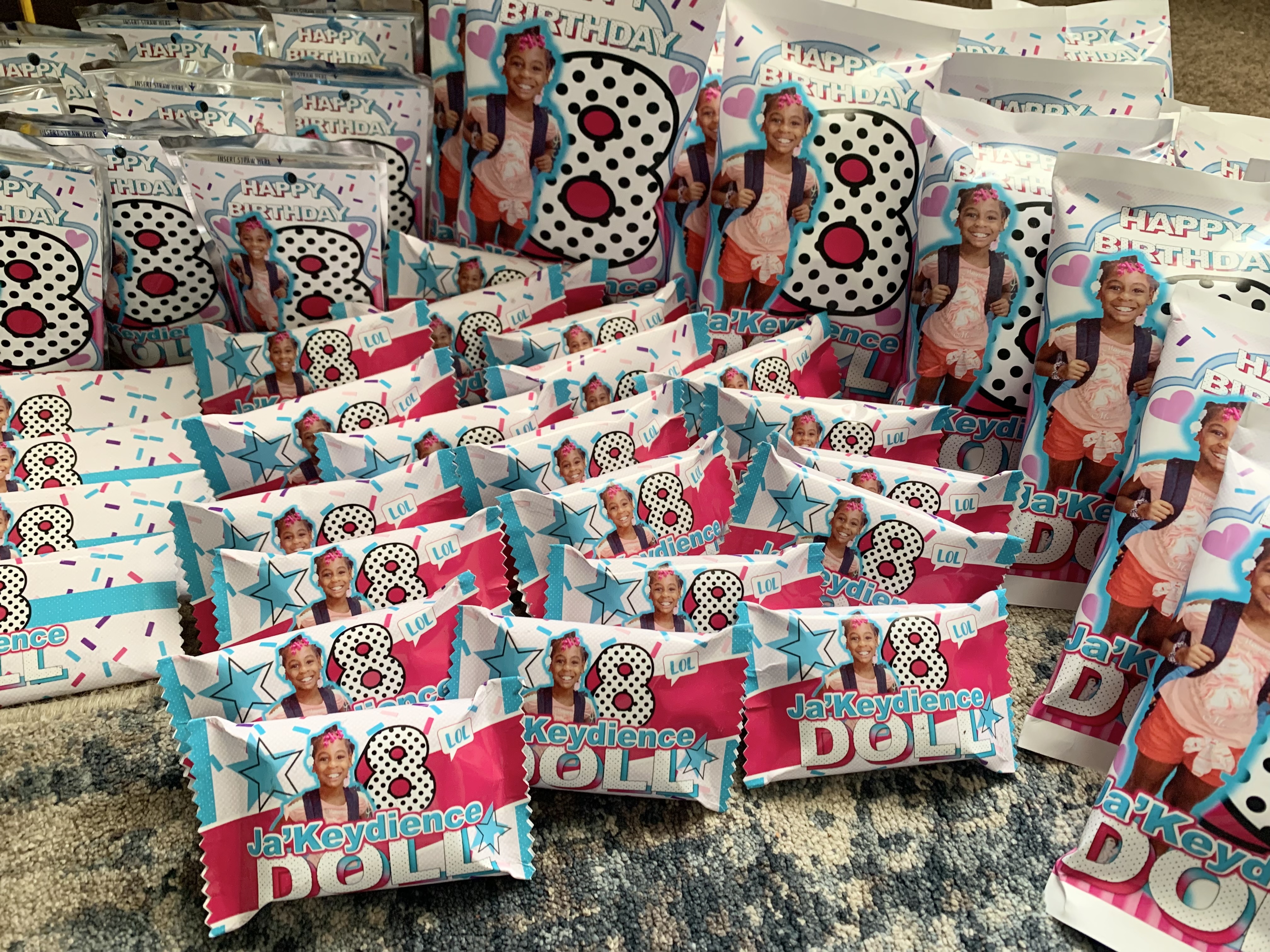 Pick 2 Party Package 