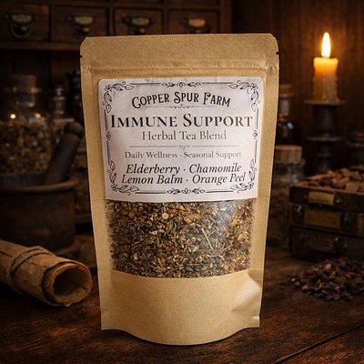 Immune Support Tea