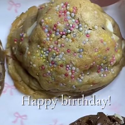 Birthday Cake