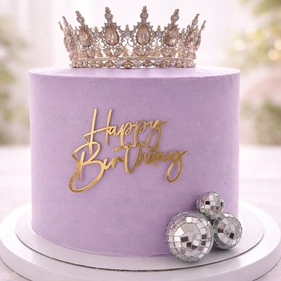 Custom Cakes 