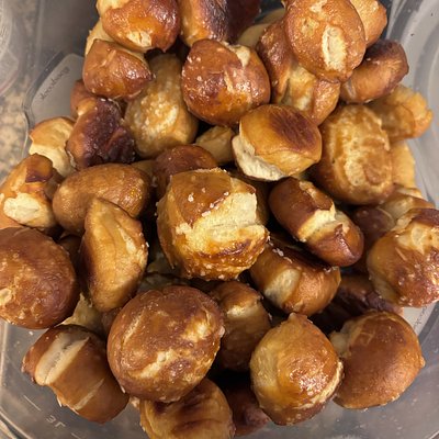 Pretzel Bites - Large